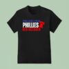 Philadelphia Phillie Red October Ring T Shirt