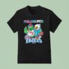 Philadelphia Phillies And Philadelphia Eagles Masco T Shirt