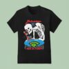 Philadelphia Phillies Red October Skull Skeleton T Shirt
