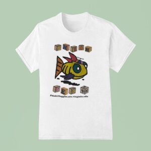 Phish Net Rock Band T Shirt