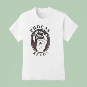 Phocas Seeds T Shirt