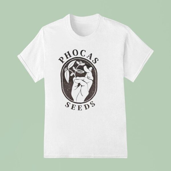 Phocas Seeds T Shirt