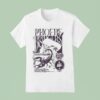 Phoebe Bridgers Driving Out Into The Sun Let The Ultraviolet Cover Me Up I Know The End Scorpion S T Shirt
