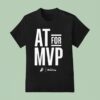 Phoenix Mercury At For Mvp T Shirt