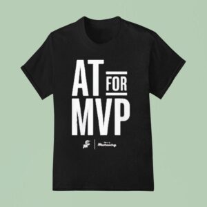 Phoenix Mercury At For Mvp T Shirt
