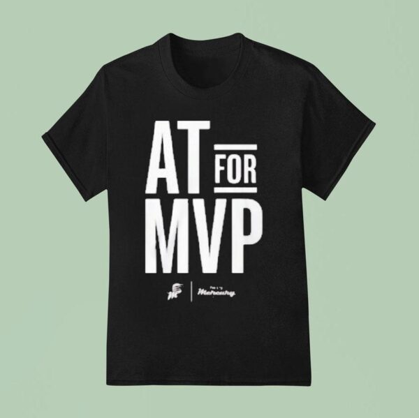Phoenix Mercury At For Mvp T Shirt