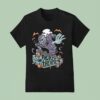 Pierce The Veil Mummy Skateboard Halloween T Shirt