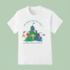 Pikmin We Speak For The Trees And They Re Kinda Done With You T Shirt