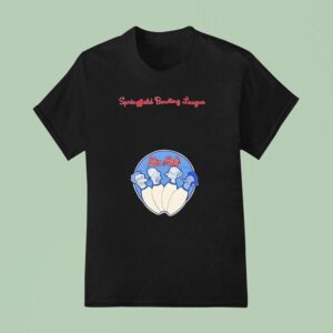 Pin Pals Springfield Bowling League T Shirt