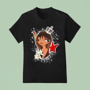 Pinkpantheress Tour T Shirt