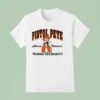 Pistol Pete Stillwater Oklahoma State Cowboys T Shirt