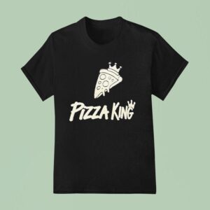 Pizza King T Shirt