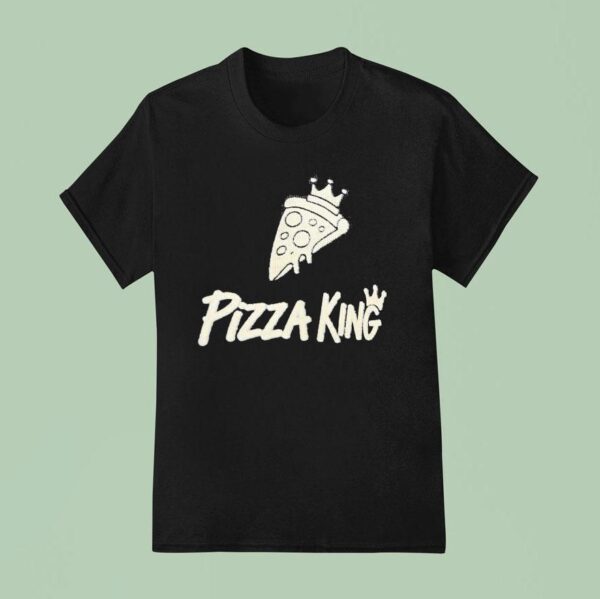Pizza King T Shirt