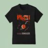 Plini Sungazer Uk European Tour T Shirt