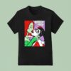 Poison Ivy And Harley Quinn Dc Comics T Shirt