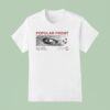 Popular Front All Over The Atlas T Shirt
