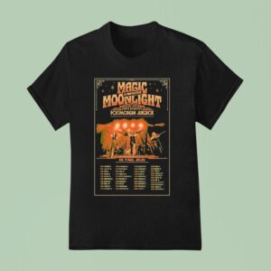 Postmodern Jukebox Us Fall Tour Dates T Shirt
