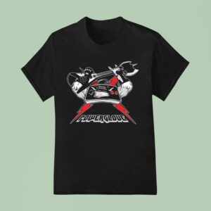 Powerglove Controller T Shirt