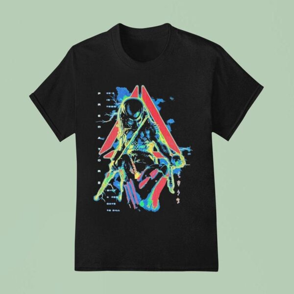 Predator Heat Vision T Shirt