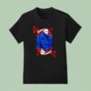 Premium Scary Michael Myers Halloween Horror Card T Shirt