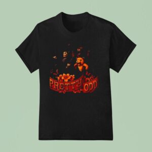 Pretty Odd The Band Panic T Shirt