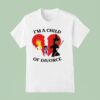 Princess Vs Witch I M A Child Of Divorce T Shirt