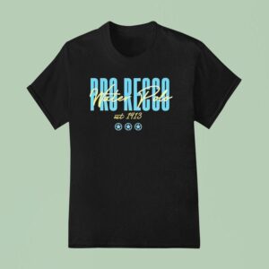 Pro Recco Water Polp Est T Shirt