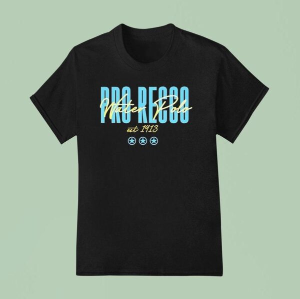 Pro Recco Water Polp Est T Shirt