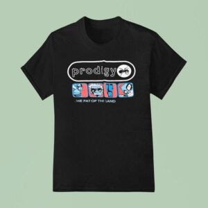 Prodigy The Fat Of The Land T Shirt