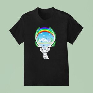 Protect The Beauty Of The Earth T Shirt