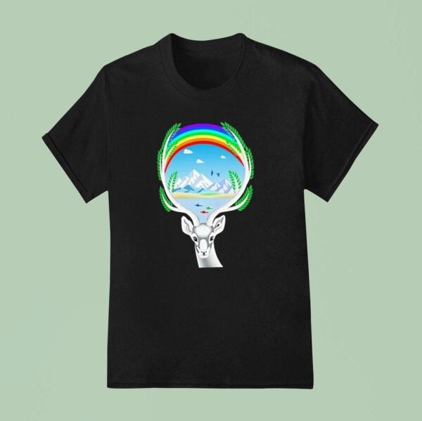 Protect The Beauty Of The Earth T Shirt