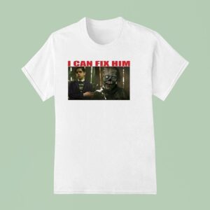 Pugsley Addams And Tyler Galpin I Can Fix Him T Shirt
