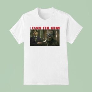 Pugsley I Can Fix Him Slurp T Shirt