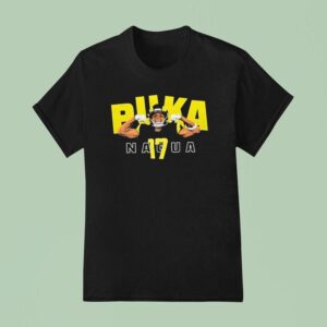 Puka Nacua Los Angeles Rams Football T Shirt