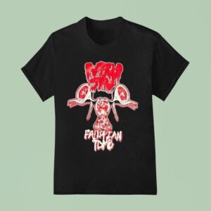 Putrid Stu Fallopian Tomb T Shirt