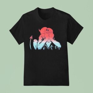 Queen Of The Stone Age Villains Unborn Again T Shirt