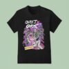 Quiet X Ghost Don T Get Caught Scream T Shirt