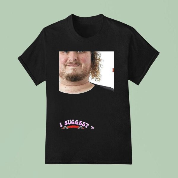 Raccoon May I Suggest The Roast Beef T Shirt