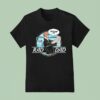 Rad Dad Country Club Crushin It Golf T Shirt