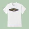 Radically Canadian Helmet Football Logo T Shirt
