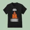 Radiohead London England Tour T Shirt