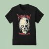 Rage Of Armageddon Day Two Fest On August At The Meadows Brooklyn New York Ed Farshtey Repulsion Grindcore Forefathers Slaughter Of Innocence Zombie T Shirt