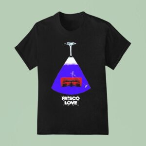 Ramirez Ffwl Frisco Love T Shirt