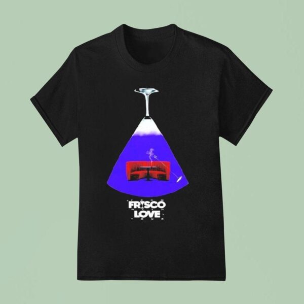 Ramirez Ffwl Frisco Love T Shirt