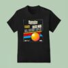 Rancho Cucamonga Kids Video Cassette Slick Nick Mr Instant Replay Vintage T Shirt