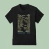 Rb Soul Future Beats Reggae Dancehall Jazz Lovers Rock Souldies Classic Afrobeats T Shirt
