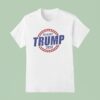 Re Elect Trump T Shirt