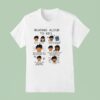 Reading Aloud To Kids Cartoon T Shirt
