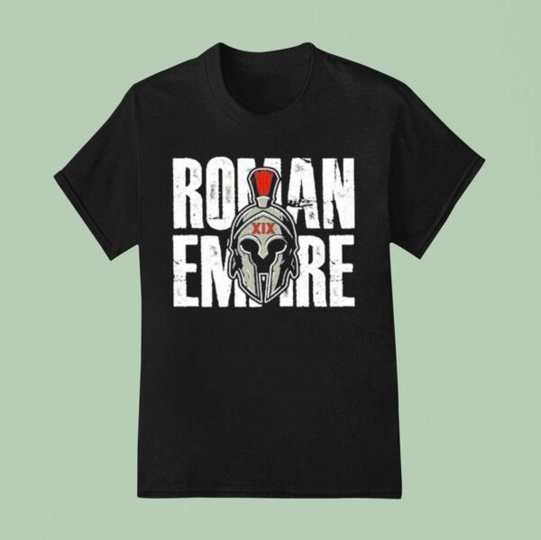 Rection Roman Empire T Shirt