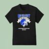 Red Lake County Rebels Football Helmet Homecoming T Shirt